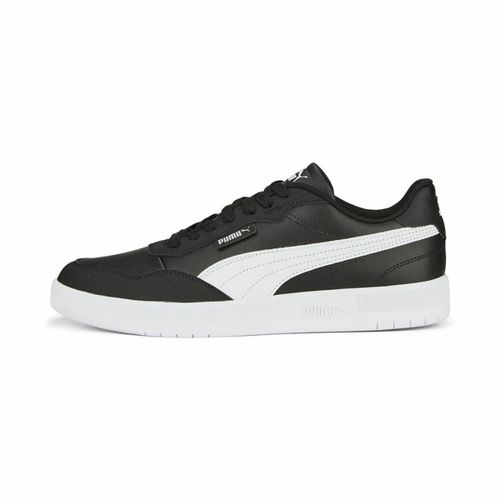 Ženske Casual Tenisice Puma Court Ultra Lite Crna slika 2