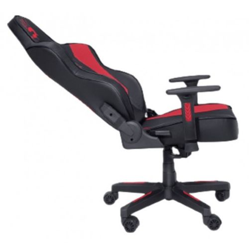 A4-GC330 A4Tech Bloody Gejmerska stolica, Ergonomska, MAX 150KG, BLACK-RED slika 4