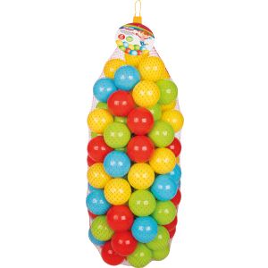 Pilsan Loptice Play Pool Balls 9cm 06-407, 50 kom
