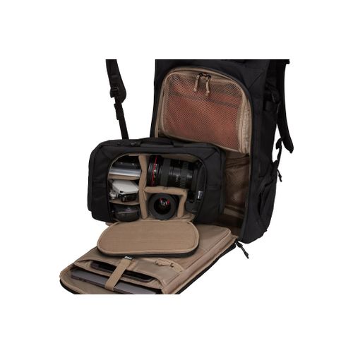 Thule Covert DSLR Backpack 32L ruksak za fotoaparat crni slika 6