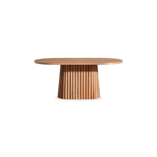 Atlantis - Natural Natural Dining Table slika 4