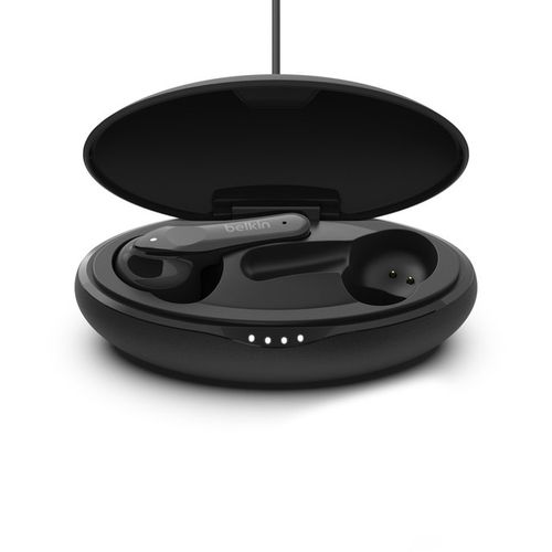 Belkin SOUNDFORM™ Move Plus B5.0 bežicne bubice, crne slika 3