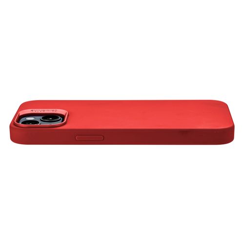 Cellularline Sensation+ silikonska maskica za iPhone 15 red slika 2