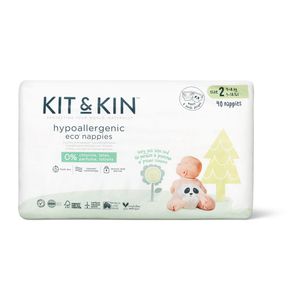 KIT&amp;KIN pelene veličina  2, (4-8 kg) 38 kom 54127N kom 54127N