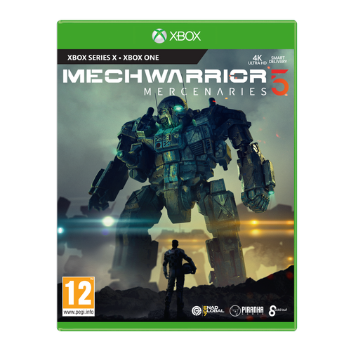 MechWarrior 5: Mercenaries (Xbox One i Xbox Series X) slika 1