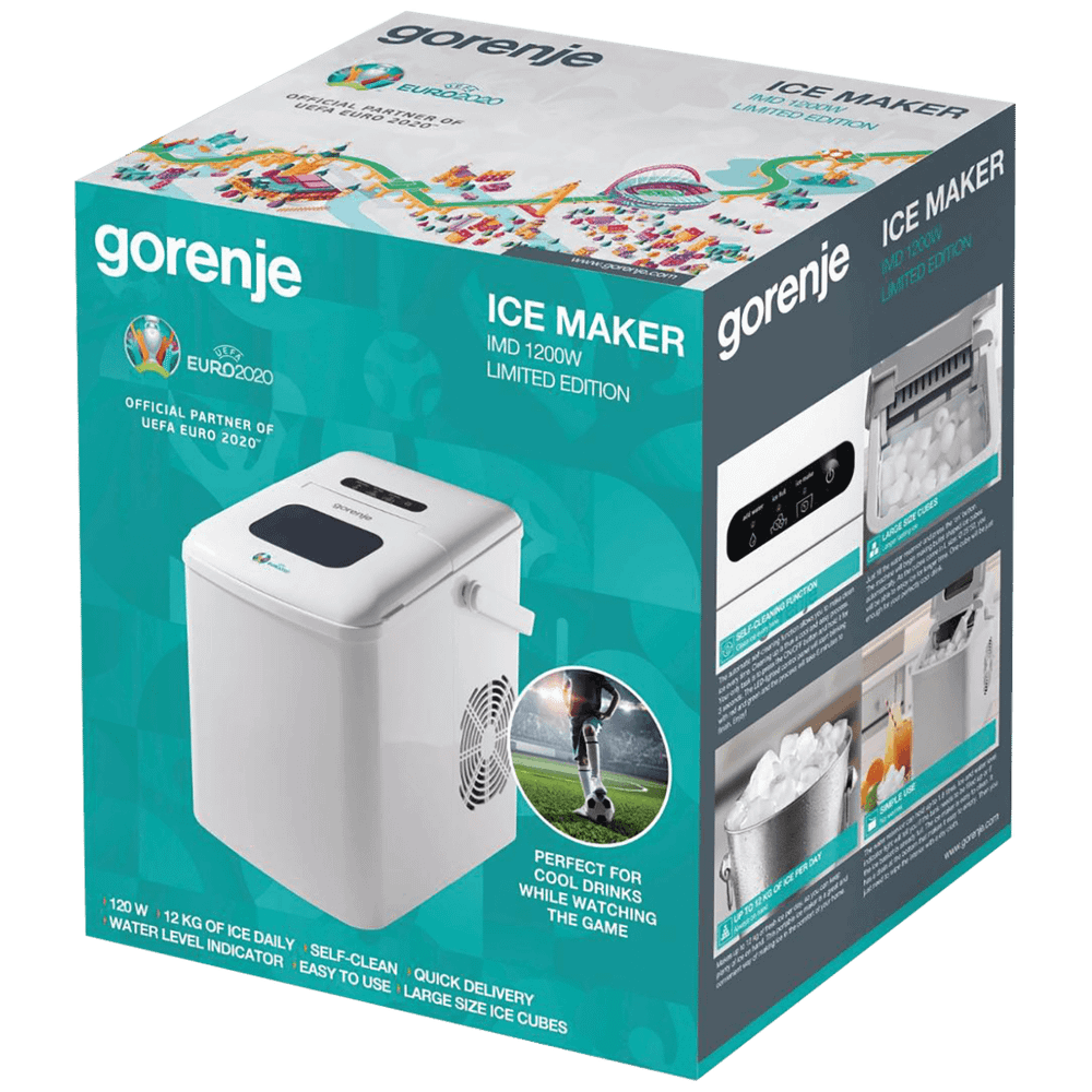 Gorenje Aparat za led - IMD1200W slika 2