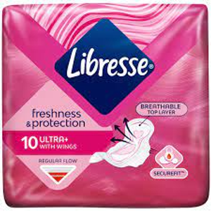 Libresse Ultra Normal 10/1