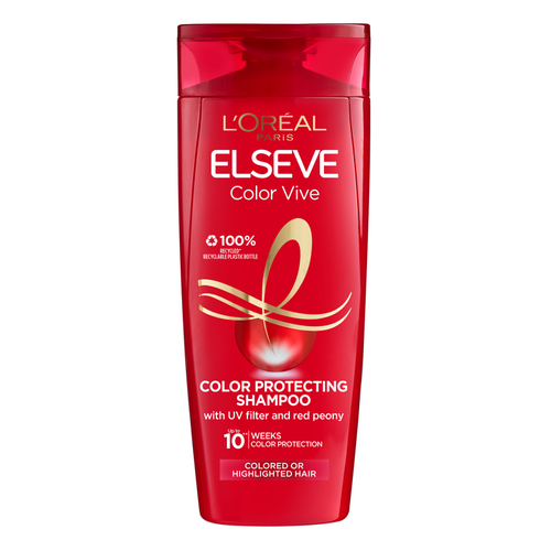 L'Oreal Paris Elseve Color Vive šampon za kos 400ml slika 1