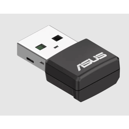 ASUS USB-AX55 Nano, AX1800 Dual Band WiFi 6 USB Adapter slika 3