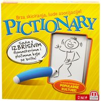 Društvena igra Pictionary