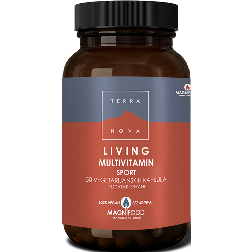 Terranova Living Multivitamin Sport     slika 1