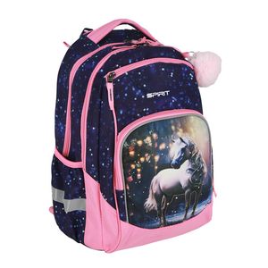 Spirit Ruksak NEWBIE 3D Horse 25