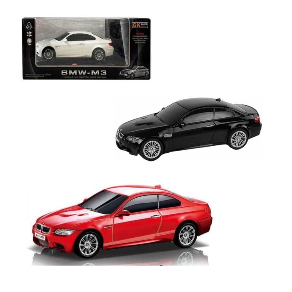 GK Racer BMW M3 1803 na daljinsko upravljanje 1:18, Sorto slika 1