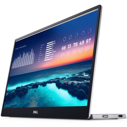 DELL 14 inch P1424H USB-C Portable monitor slika 8