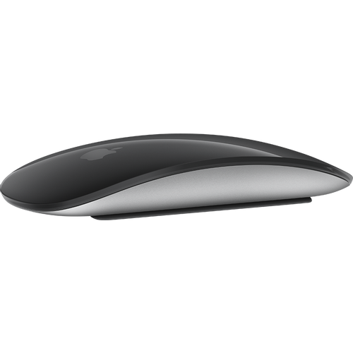 Apple Magic Mouse - Black Multi-Touch Surface,Model A1657 slika 3
