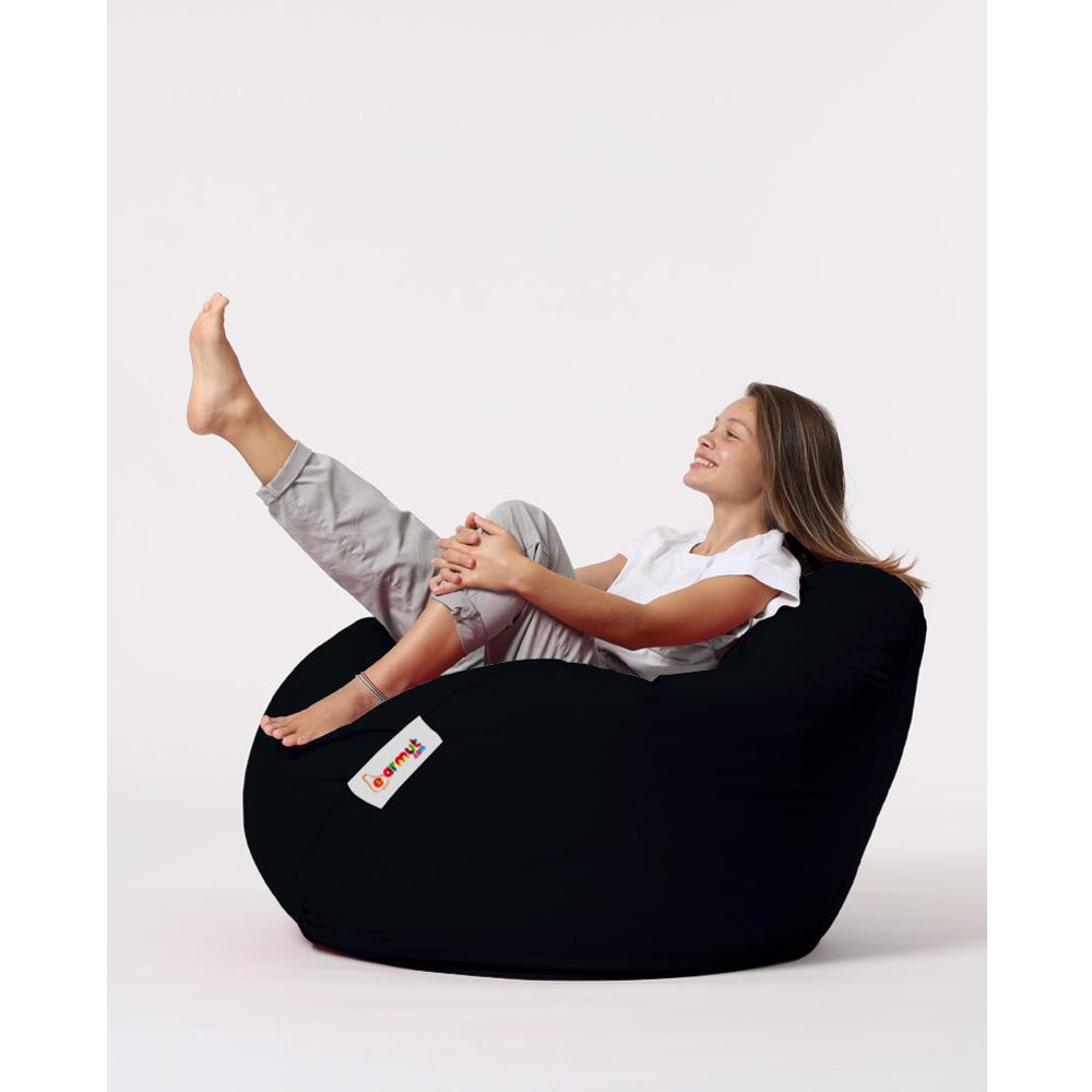 Premium XXL - Crni Vrtić Bean Bag slika 12