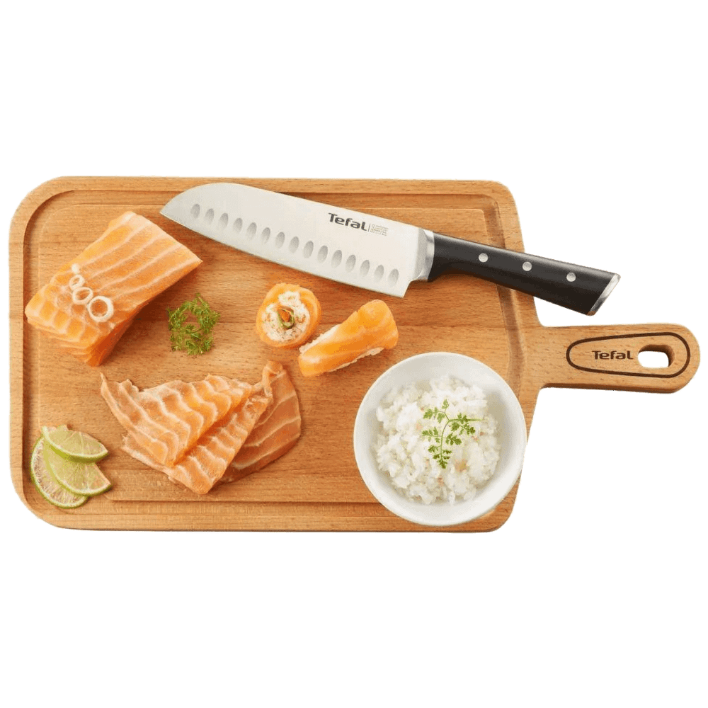 Tefal Nož, SanToku, 18 cm, Ingenio Ice Force - K2320614 slika 3
