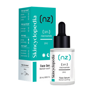 Skincyclopedia serum za lice 10% Niacinamid  + 1% Zinc 30ml