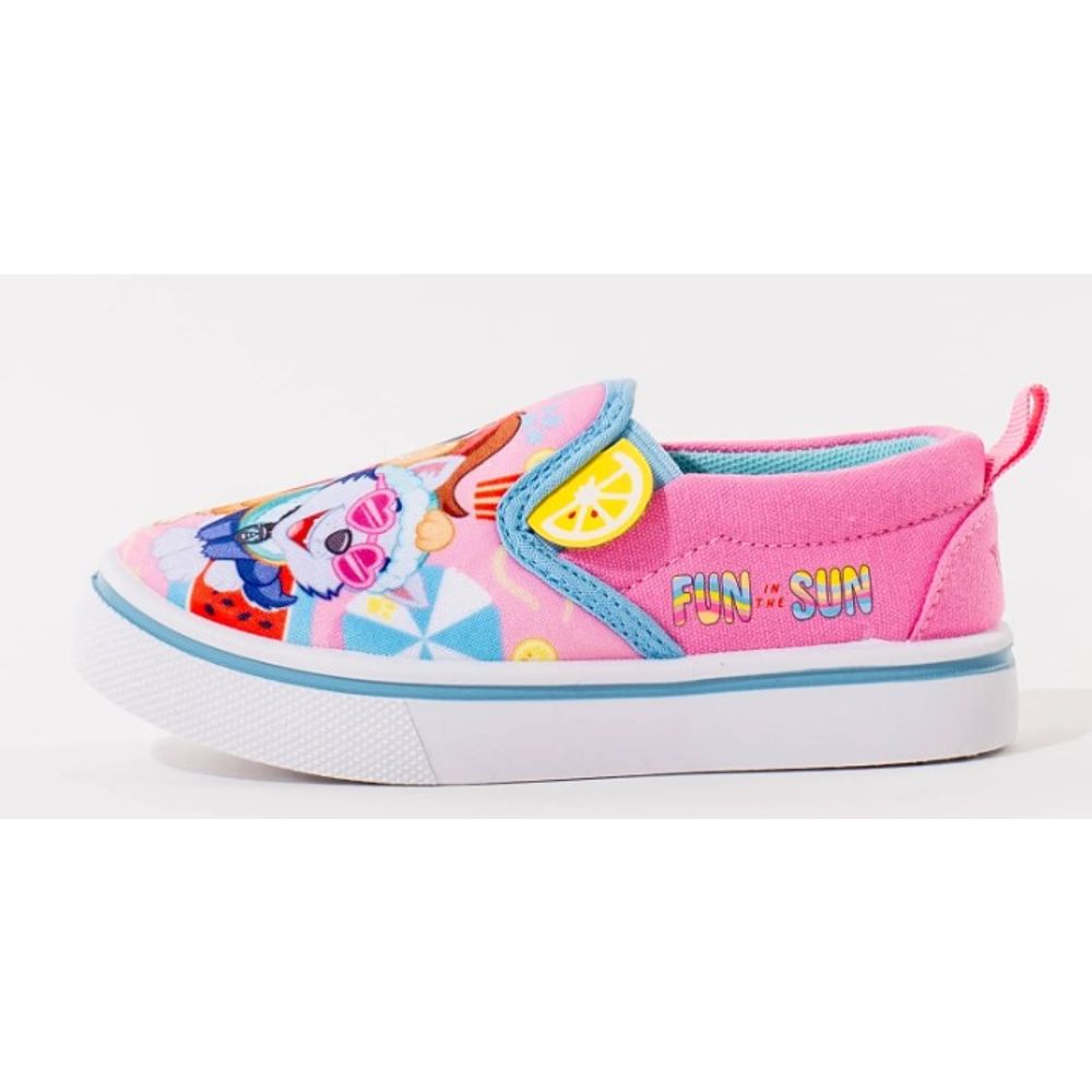 Nickelodeon Dječije espadrile Patrolne Šape - Pink, 30 slika 1