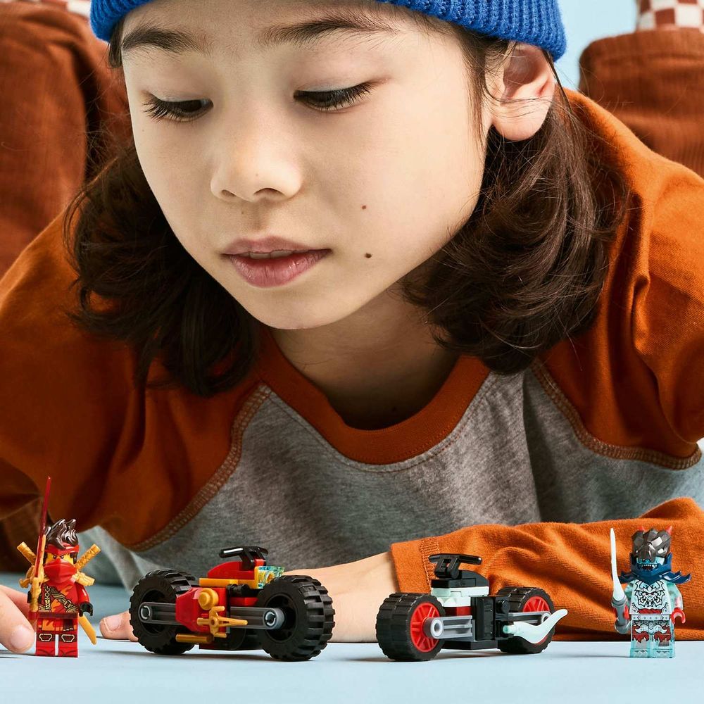 LEGO 71838 Kai's Motorcycle Speed Race slika 6