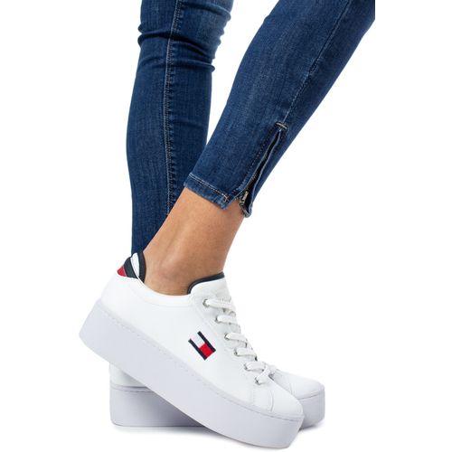 Ženske tenisice Tommy hilfiger slika 1