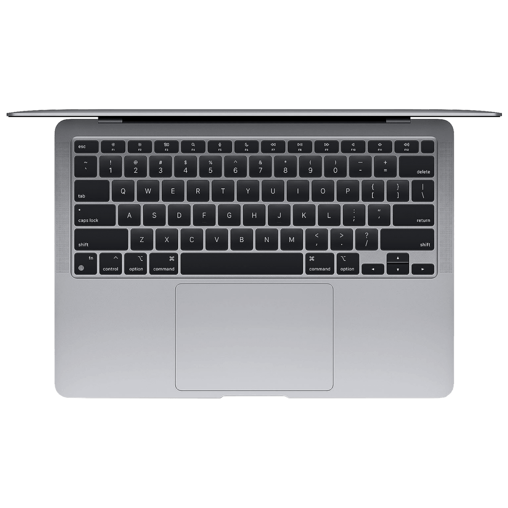 Apple Laptop 13,3", M1 chipset CPU 2.9 GHz,8GB DDR, SSD 256 GB - MacBook Air; MGN63T/A, Space Gray slika 3