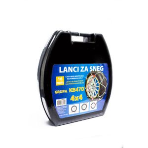 LANCI ZA SNEG KB470 4x4 16MM SKYCAR