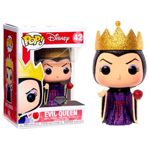 POP figure Disney Evil Queen Glitter Exclusive