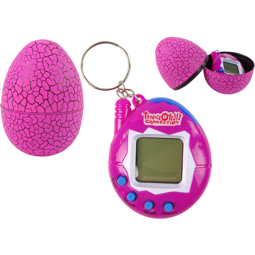 Tamagotchi u jajetu rozi slika 1