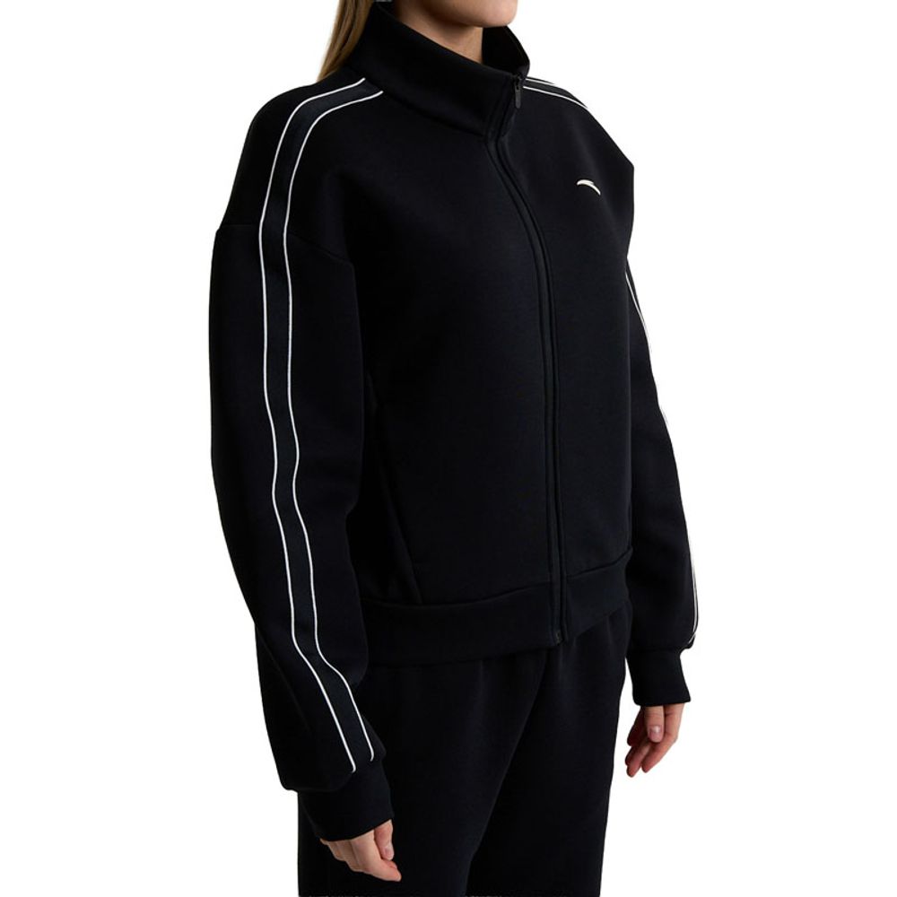 ANTA Ženski duks na kopčanje Knit Track Top slika 2
