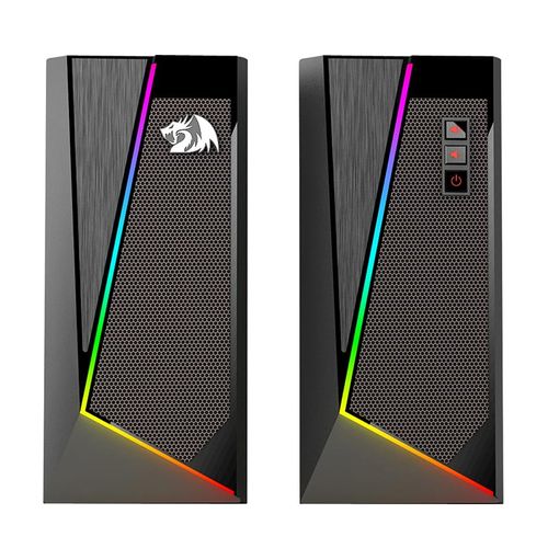 Redragon Zvučnici ANVIL GS520 RGB 2.0 slika 2