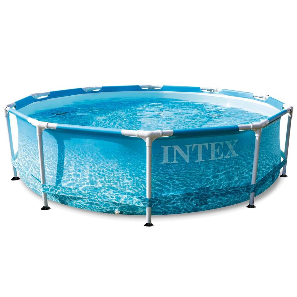 Intex montažni bazen 305x76 cm 5u1 slika 5