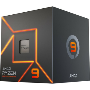 AMD Ryzen 9 7900 (AM5) Procesor (PIB) s Wraith Prism Hladnjakom i Radeon Grafikom