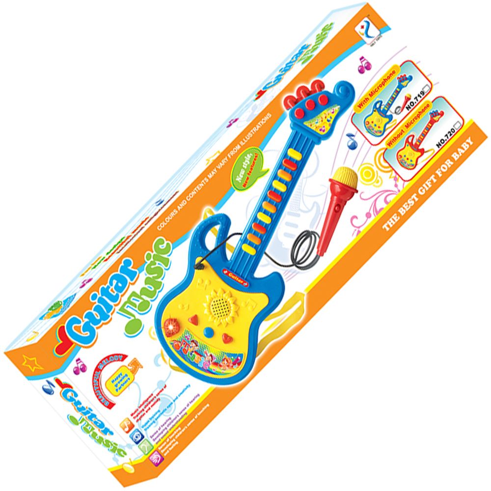 Tiggi gitara edukativna baby 720 slika 1