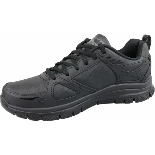 Muške tenisice Skechers flex advantage 51461-bbk slika 18