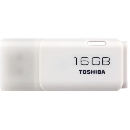Memorija USB Kioxia-Toshiba Hayabusa 16GB bijeli U202 slika 1