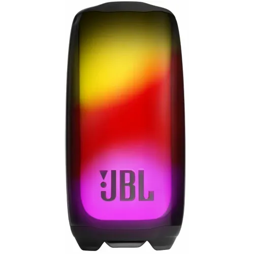 JBL PULSE 5 BLACK prenosivi bt zvucnik, IP67, light show slika 1