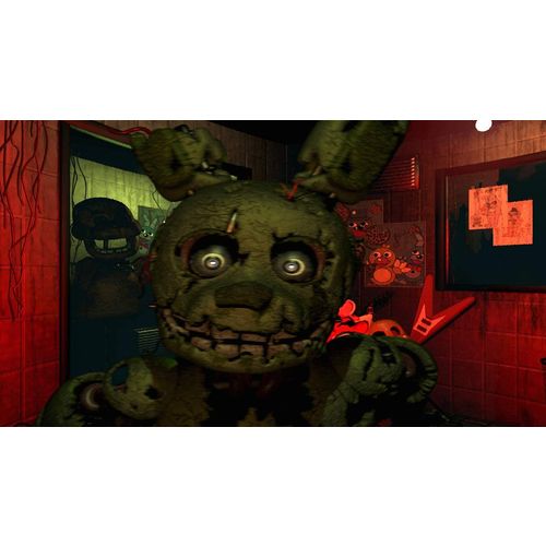 Five Nights at Freddy's: Core Collection (PS4) slika 6