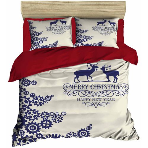 463 Red
Blue
White Single Quilt Cover Set slika 1