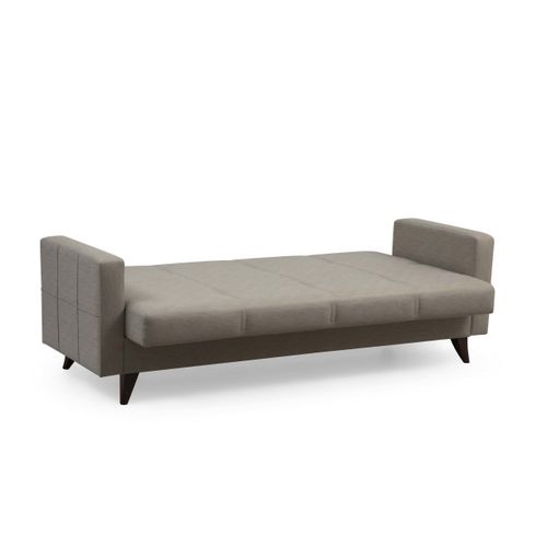 Atelier Del Sofa Polya - Beige Beige 3-Seat Sofa-Bed slika 6