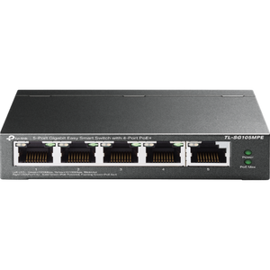 Switch TP-LINK TL-SG105MPE