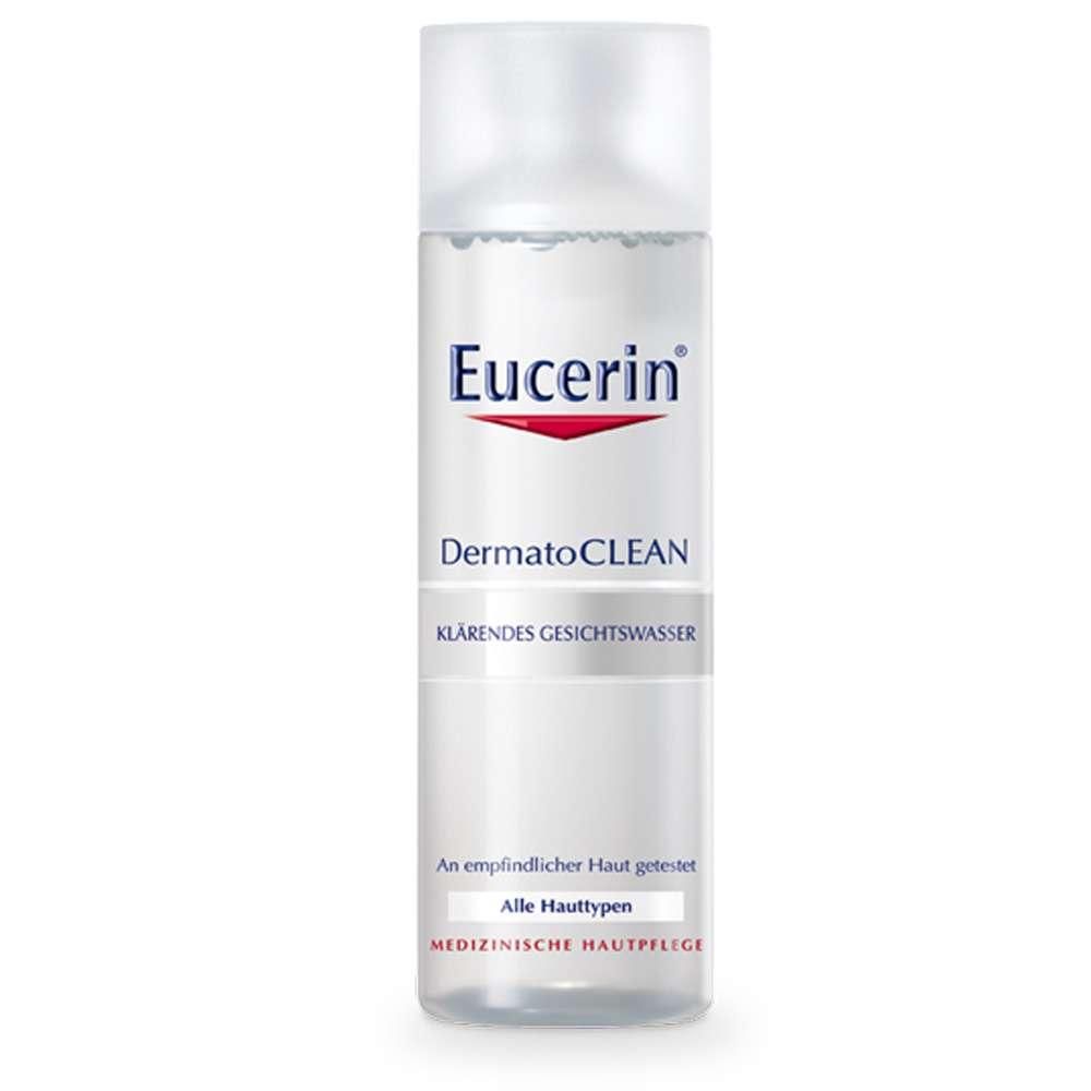 EUCERIN DERMATOCLEAN TONIK ZA LICE 200ML slika 1