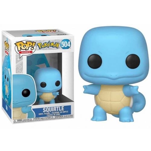 FUNKO POP GAMES: POKEMON- SQUIRTLE slika 2