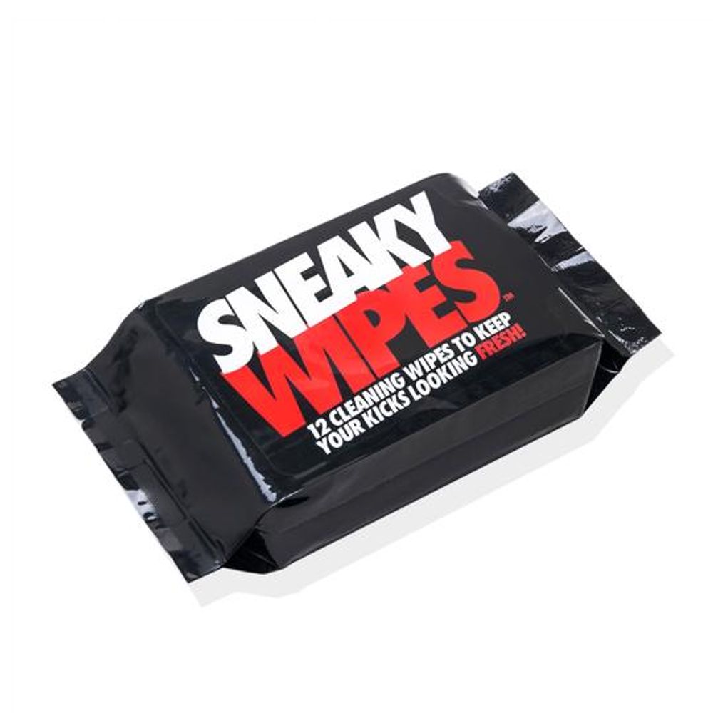 Sneaky Vlažne maramice za čišćenje obuće Wipes slika 2