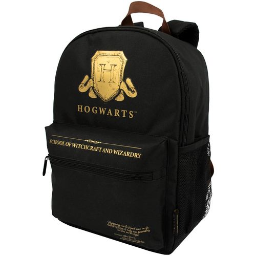 BLUE SKY HARRY POTTER CORE BACKPACK - HOGWARTS SHIELD slika 3