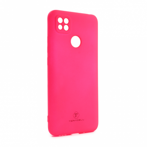 Maska Teracell Giulietta za Xiaomi Redmi 9C/10A mat pink