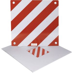 IWH 97606 Warntafel für Italien znak upozorenja (Š x V) 50 cm x 50 cm