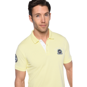 ECKO UNLTD Muška Polo Majica LEO Yellow