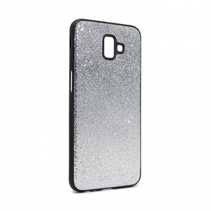 Torbica Midnight Spark za Samsung J610FN Galaxy J6 Plus srebrna