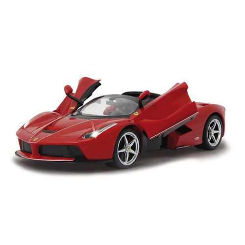 Jamara auto na daljinsko upravljanje Ferrari LaFerrari Aperta, crveni 1:14 slika 8